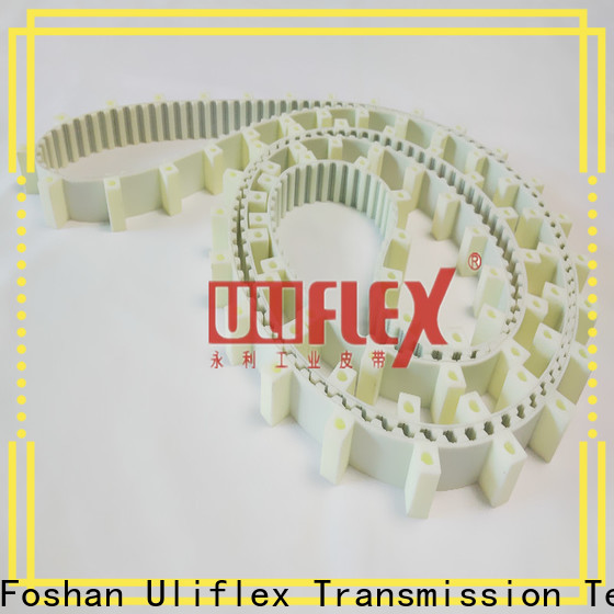 Uliflex latest timing belt application wholesale for machinery