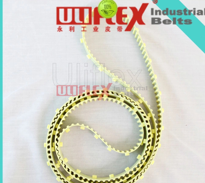 Uliflex 中国の安全な移動のためのポリウレタン ベルト メーカー