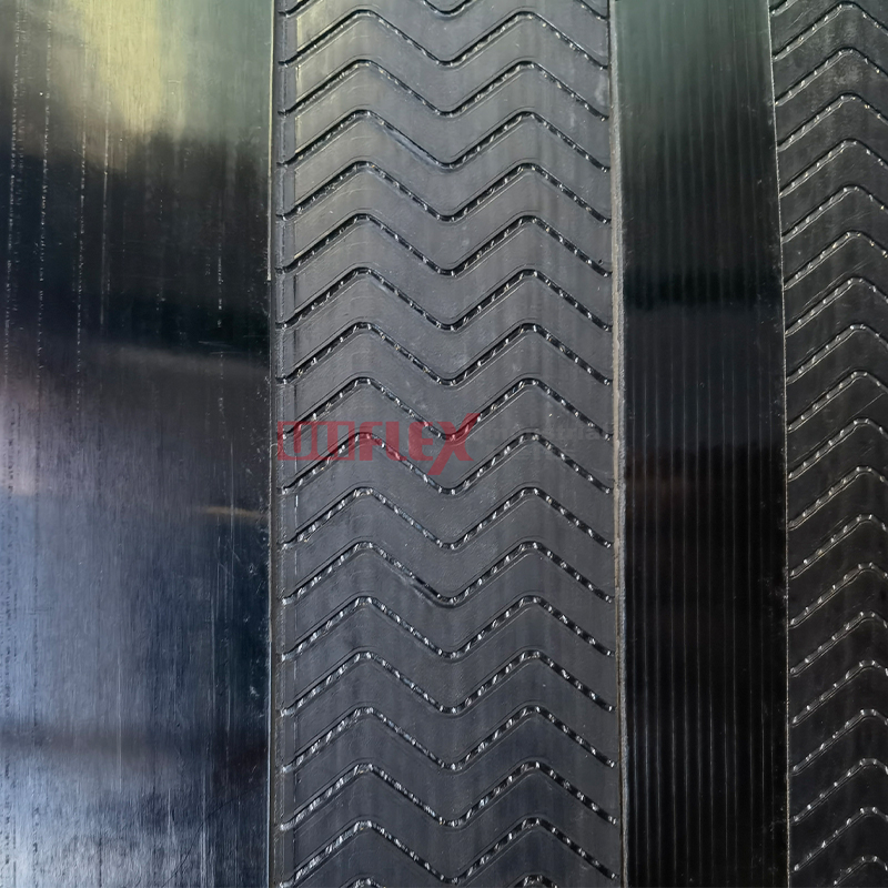 Elevator Traction Steel Belt - coated Steel Belt for Otis Elevators and Schindler Elevators
