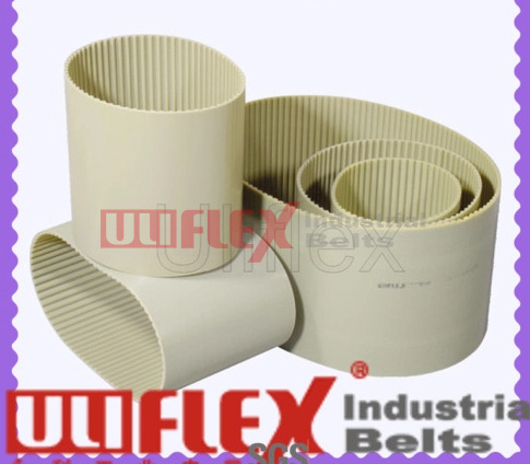 Uliflex تصنيع المعدات الأصلية ODM منتج الحزام المطاطي للصناعة
