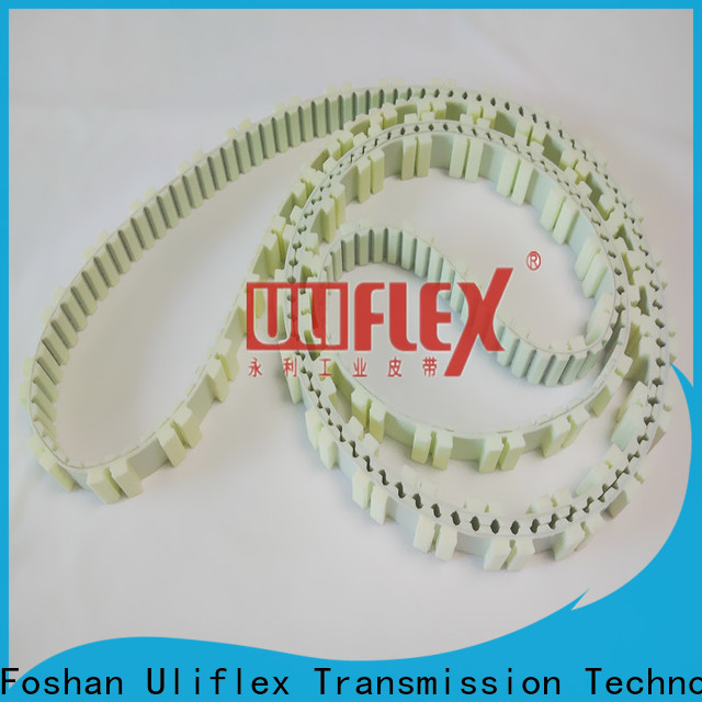 Uliflex professional timing belt application manufacturer for machine