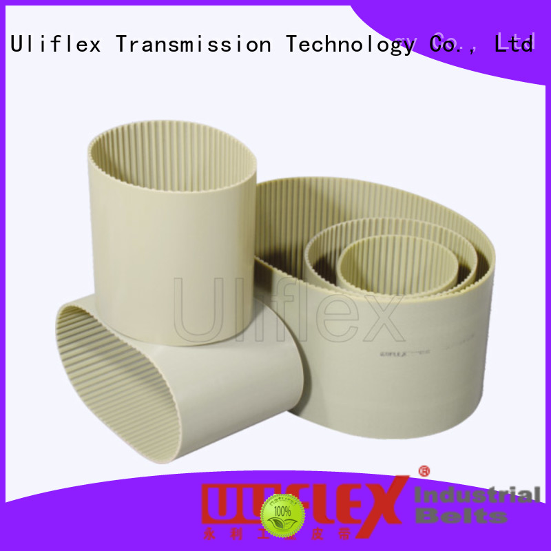 Uliflex China rubber belt overseas trader for engine running