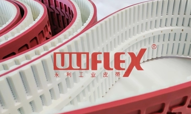 Warum ist das Industrieband von Uliflex bei Anwendern in der Glasindustrie so beliebt?
