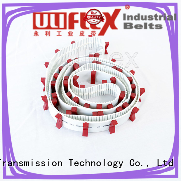 rubber belt producer for safely moving Uliflex