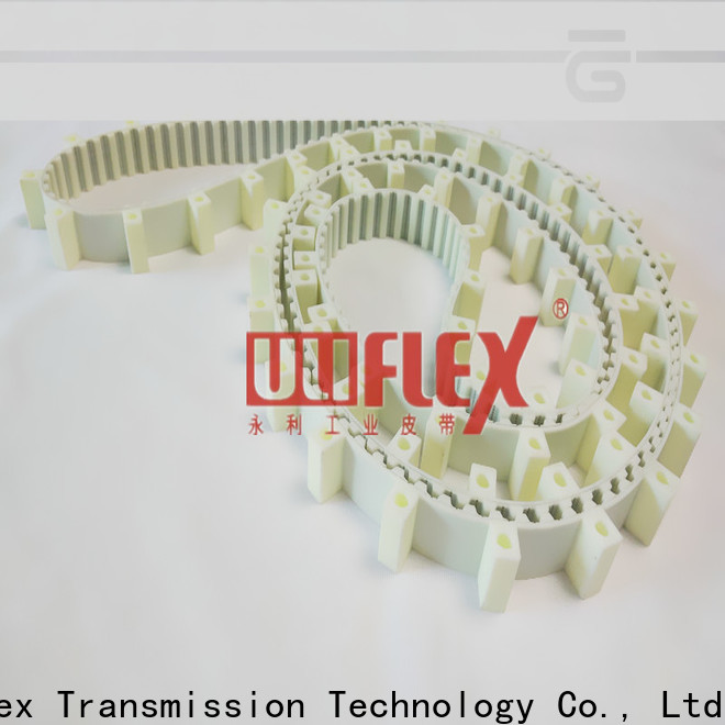 Uliflex industrial belt factory for machinery