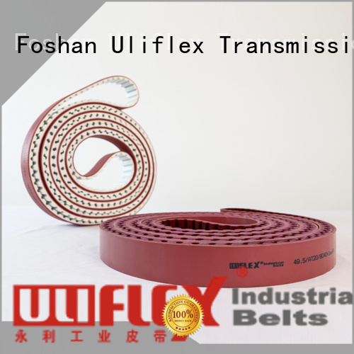 Uliflex hot sale polyurethane belts factory for sale
