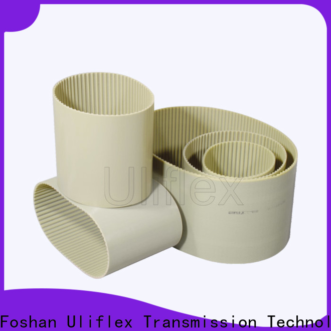 Uliflex innovative toothed belt one-stop services