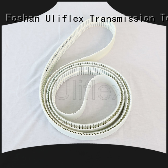 Uliflex polyurethane belts overseas trader for industry