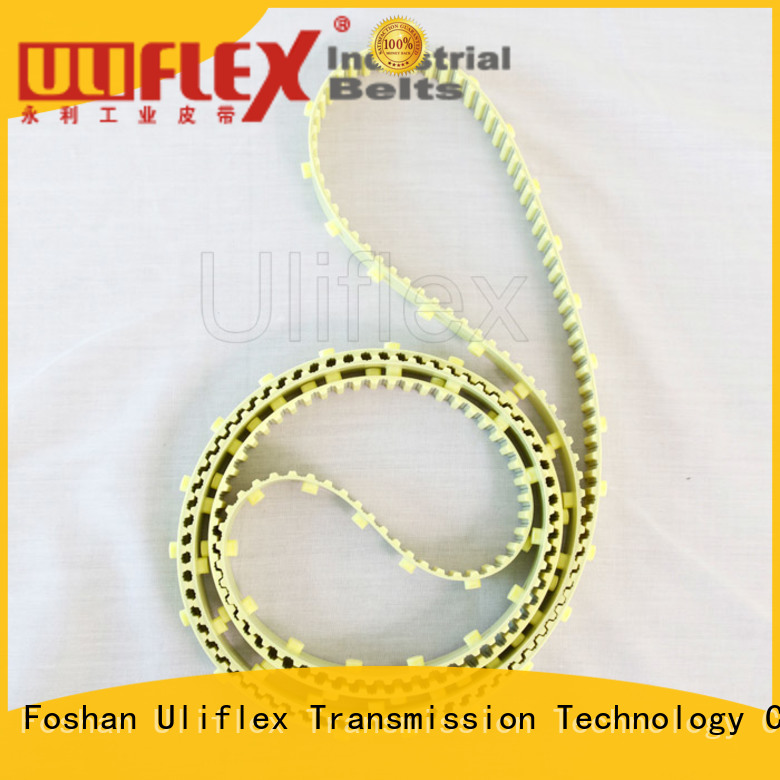 Uliflex custom pu belt overseas trader for industry