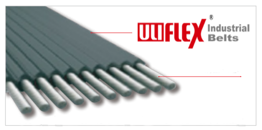 Waarom Uliflex de beste keuze is voor lifttractiebanden?