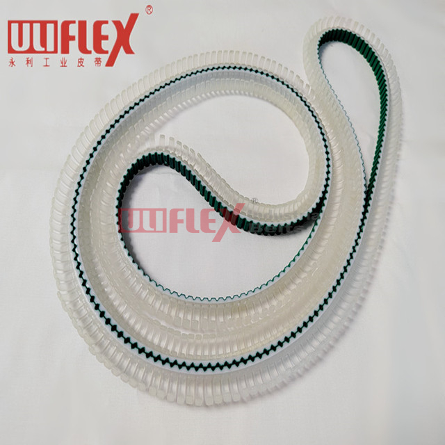 Polyurethane Special timing belt, Cookies transfer