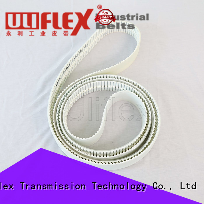 Uliflex cost-effective synchronous belt factory for industry