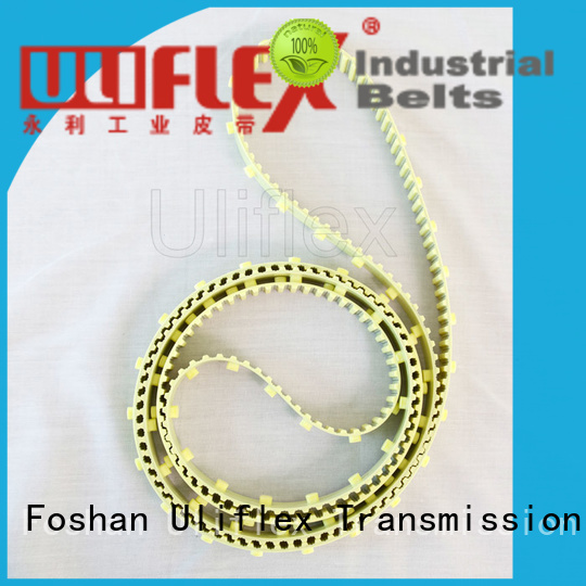 Uliflex timing belt bulk purchase for textile machine