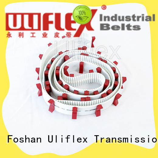 Uliflex oem odm timing belt producer for safely moving