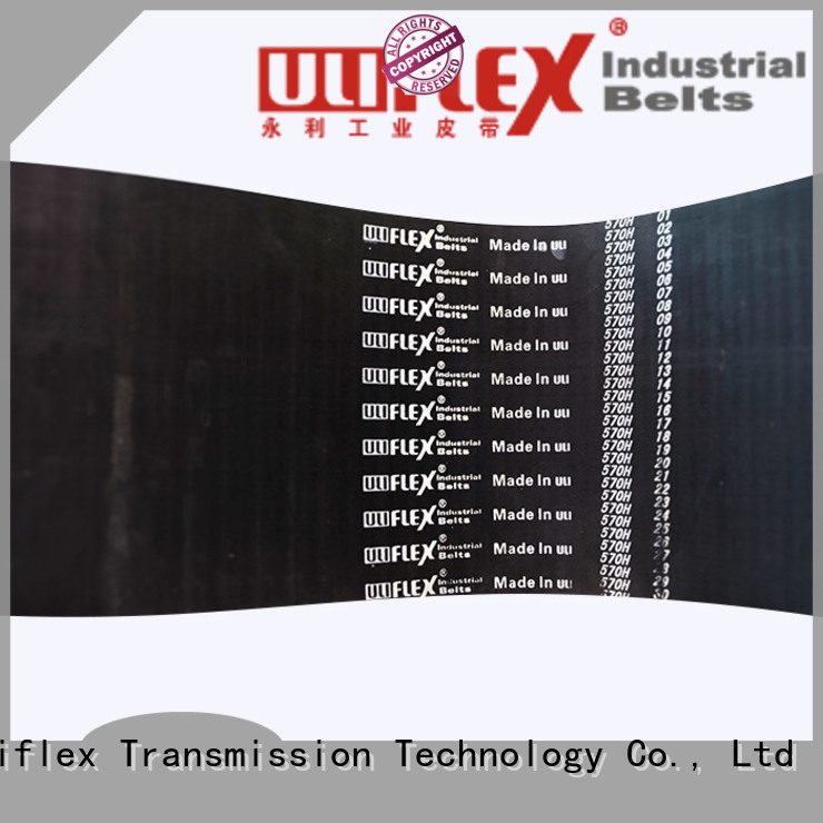 Uliflex timing belt producer for importer
