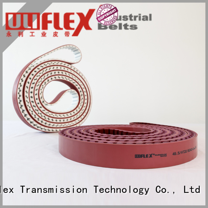 Uliflex industrial belt exporter for sale