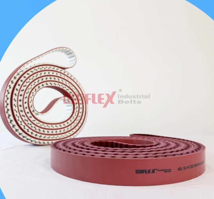 Uliflex مصدر الحزام الصناعي عالي الموثوقية