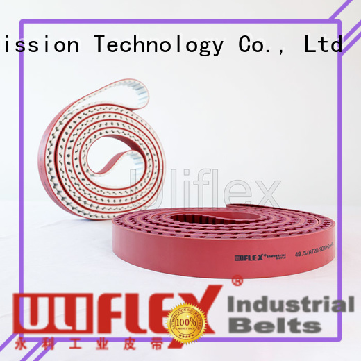custom toothed belt overseas trader for safely moving