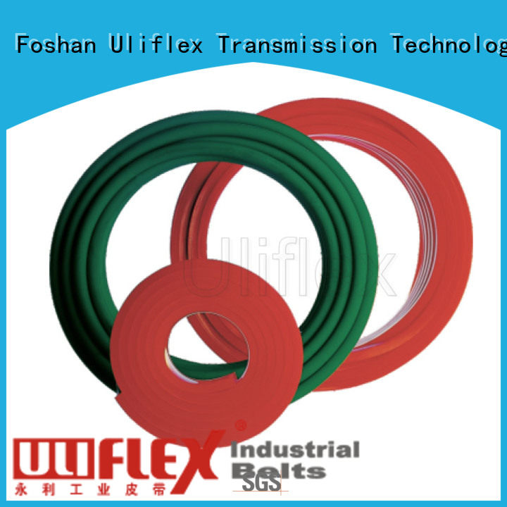 Uliflex unbeatable price round belt wholesale for sale