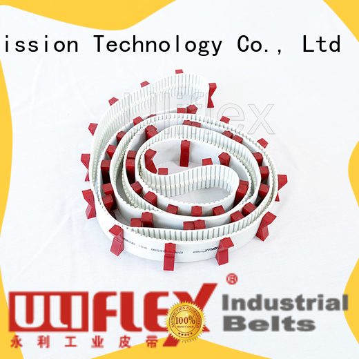 Uliflex custom pu belt factory for industry