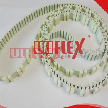Uliflex distributieriemtoepassing uit China
