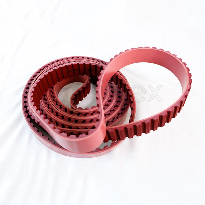 Uliflex custom rubber belt brand