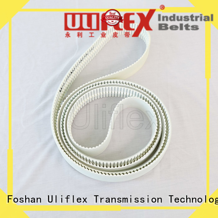 Uliflex polyurethane belt producer for safely moving